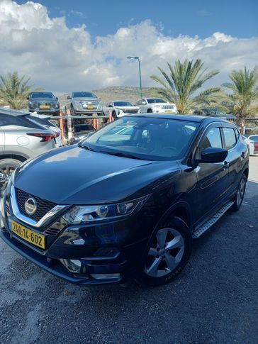 ניסאן קשקאי