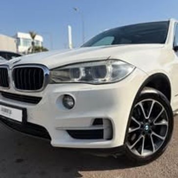 ב מ וו X5