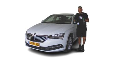 סקודה סופרב