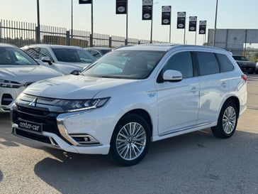 מיצובישי אאוטלנדר