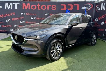 מזדה CX-5