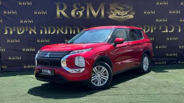 מיצובישי אאוטלנדר