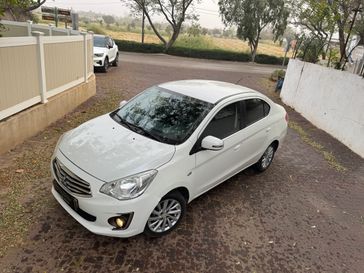 מיצובישי אטראז