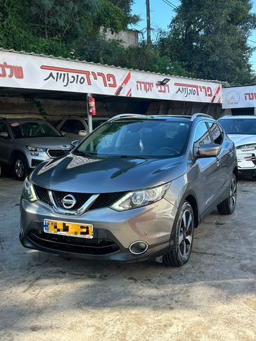 ניסאן קשקאי