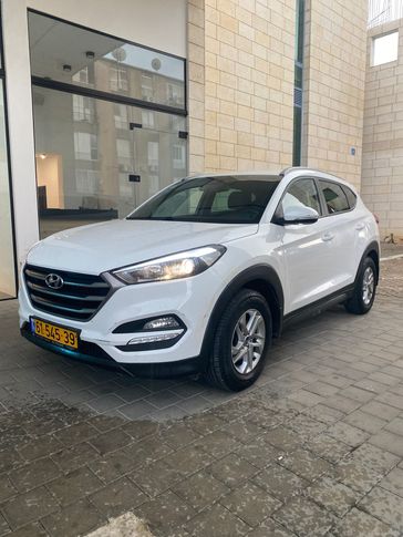 יונדאי טוסון