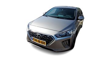 יונדאי איוניק