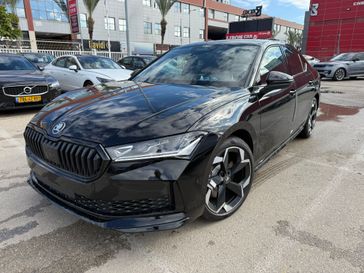 סקודה סופרב