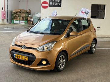 יונדאי I10