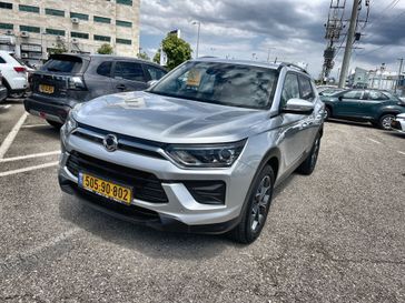 סאנגיונג קורנדו