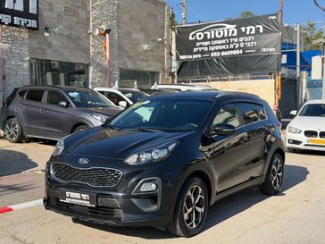 קיה ספורטז'