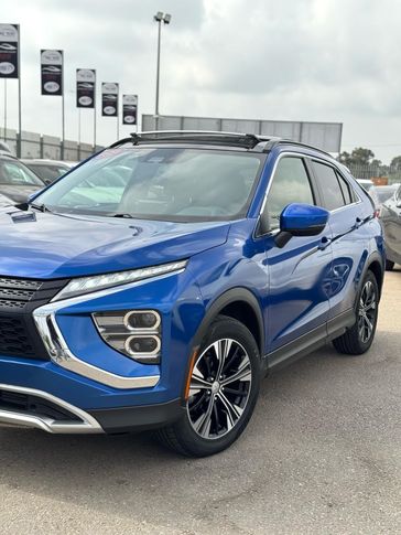 מיצובישי אקליפס קרוס