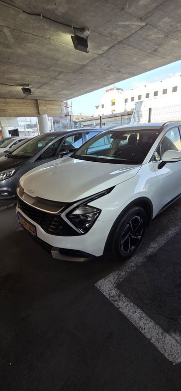 קיה ספורטז'