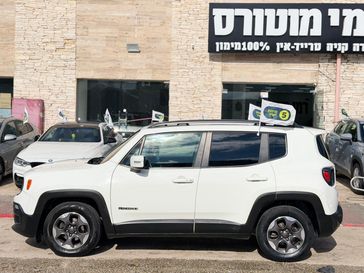 ג'יפ רנגייד