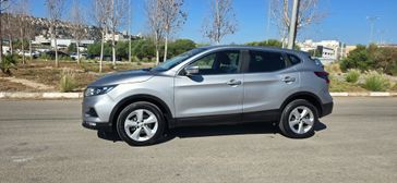 ניסאן קשקאי