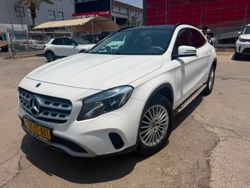 מרצדס GLA קלאס