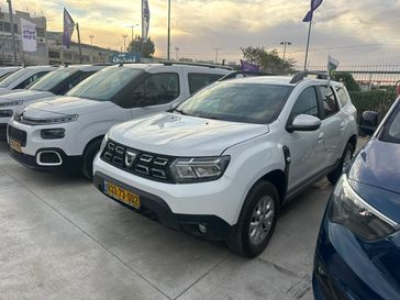 דאציה דאסטר