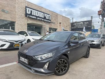 יונדאי I20