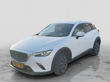 מזדה CX-3