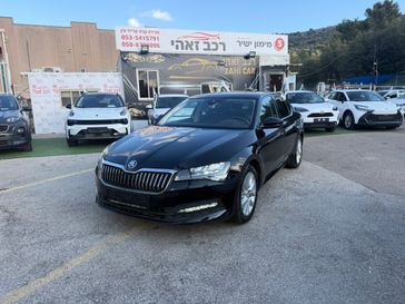 סקודה סופרב