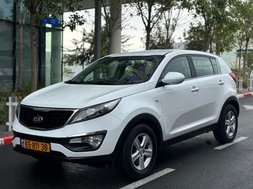 קיה ספורטז'