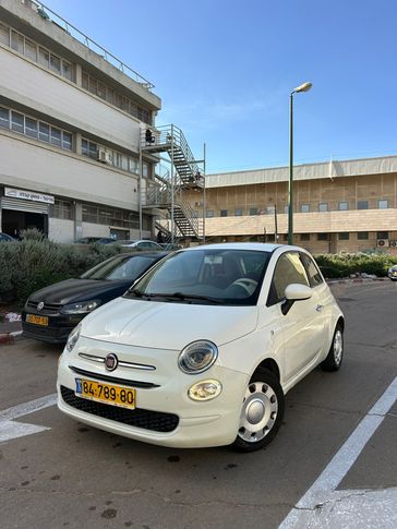 פיאט 500