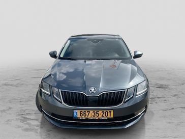 סקודה אוקטביה