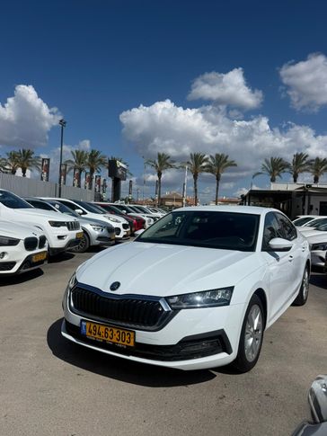 סקודה אוקטביה