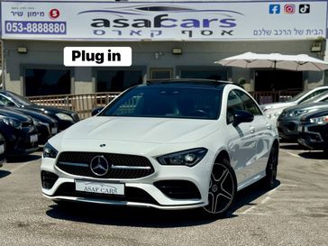 מרצדס CLA קלאס