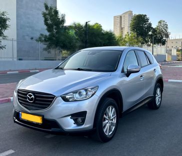מזדה CX-5