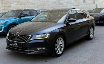 סקודה סופרב