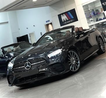 מרצדס E קלאס