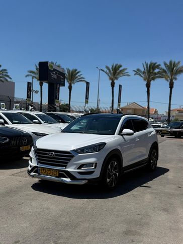 יונדאי טוסון