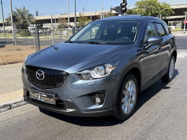 מזדה CX-5