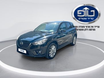 מזדה CX-5