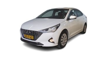 יונדאי אקסנט