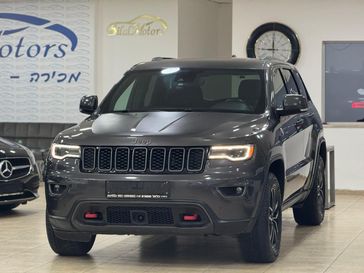 ג'יפ גראנד צ'ירוקי