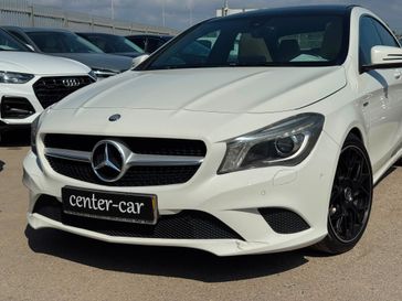 מרצדס CLA קלאס