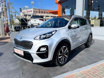 קיה ספורטז'