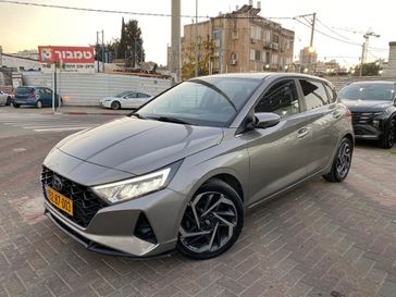 יונדאי I20