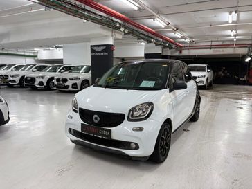סמארט FORFOUR