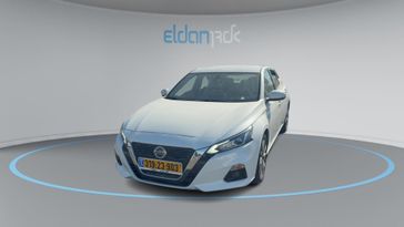ניסאן אלטימה