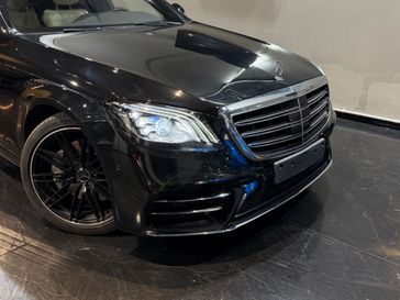 מרצדס S קלאס