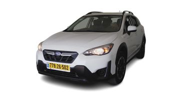 סובארו XV