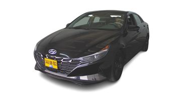 יונדאי אלנטרה