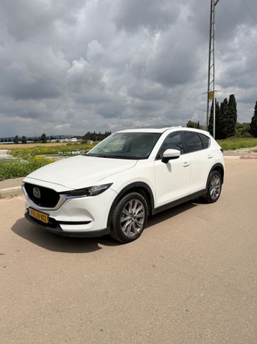 מזדה CX-5