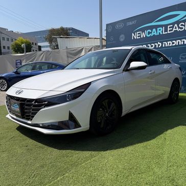 יונדאי אלנטרה