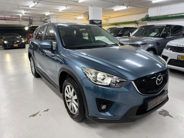 מזדה CX-5