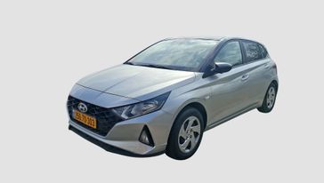 יונדאי I20