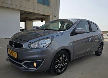 מיצובישי ספייס סטאר