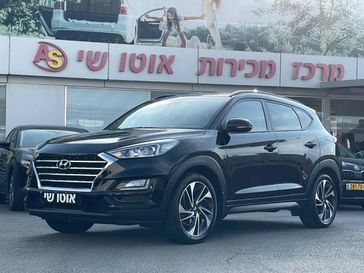 יונדאי טוסון